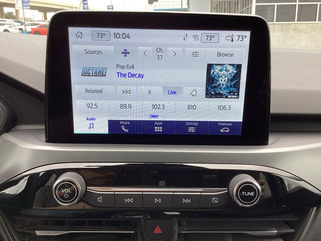 Used Car 2025 Ford Escape  Active For Sale Under $25,000 In San Antonio, Texas