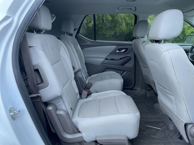 Used 2019 Chevrolet Traverse For Sale in Livonia, MI