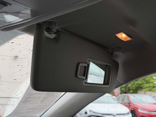 used 2023 Volkswagen Taos car, priced at $20,655