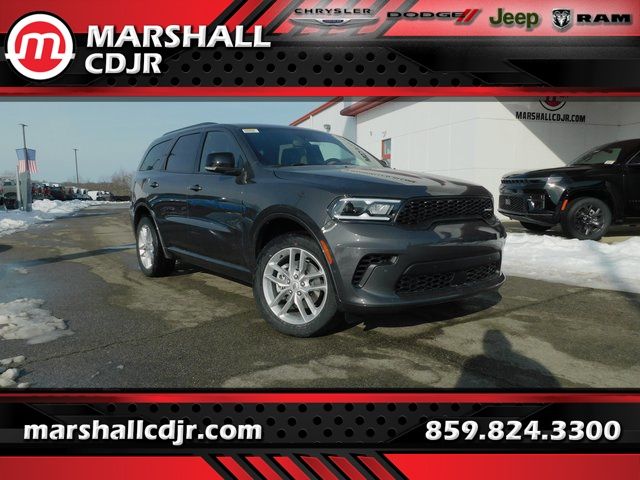 2026 Dodge Durango GT Plus AWD