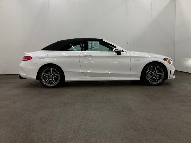 2020 Mercedes-Benz C-Class AMG C 43