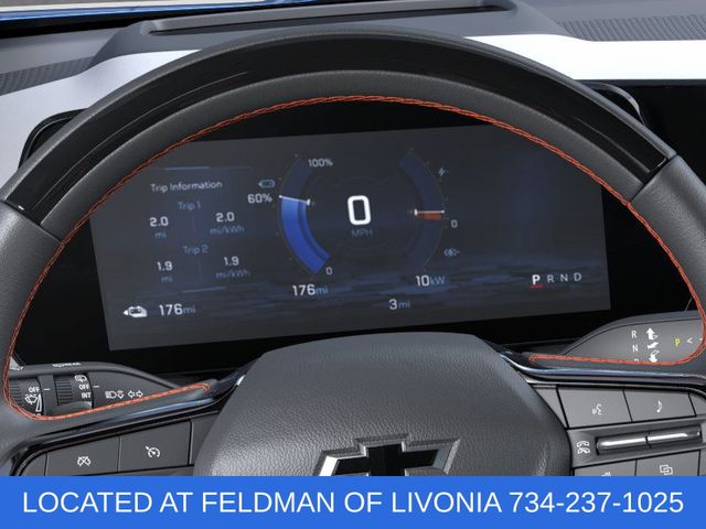 New 2025 Chevrolet Blazer EV For Sale in Livonia, MI