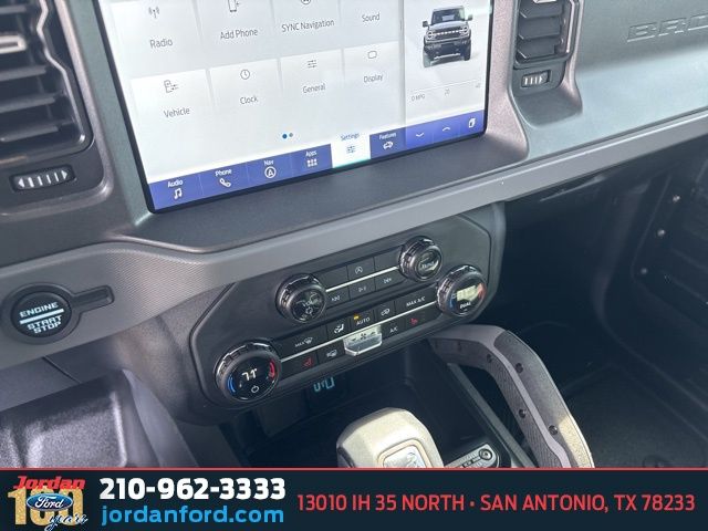 Used Car 2024 Ford Bronco  Big Bend For Sale Under $40,000 In San Antonio, Texas