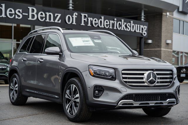 2026 Mercedes-Benz GLB 250 4MATIC