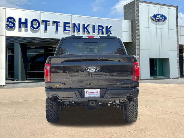 New 2026 Black Ford Tremor image 7