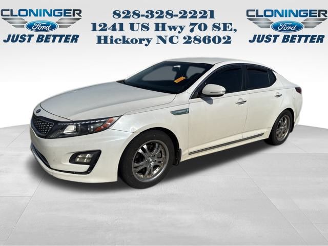 2014 Kia Optima Hybrid EX photo