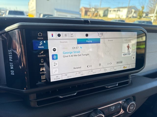 New 2026 Gray Jeep Sport image 17