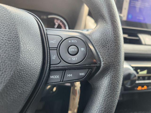2024 Toyota RAV4 LE Silver at Community Toyota