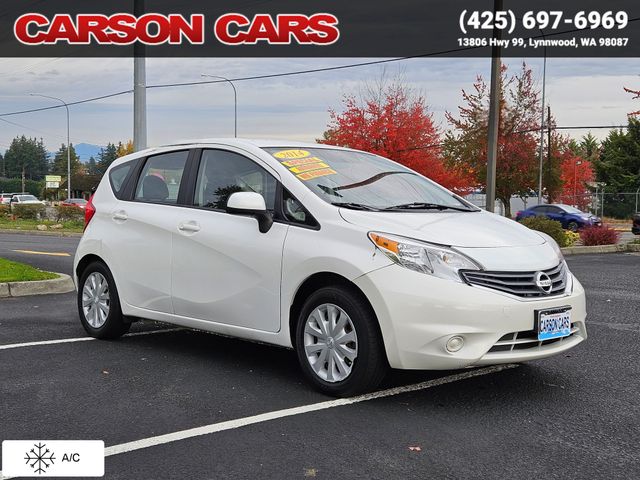 2014 Nissan Versa Note S
