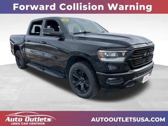 2023 RAM 1500 Sport Crew Cab 4WD