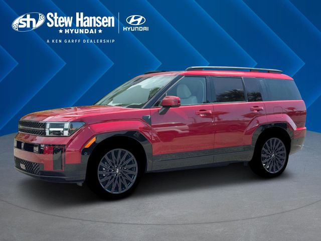 New 2026 Red Hyundai Calligraphy image 2