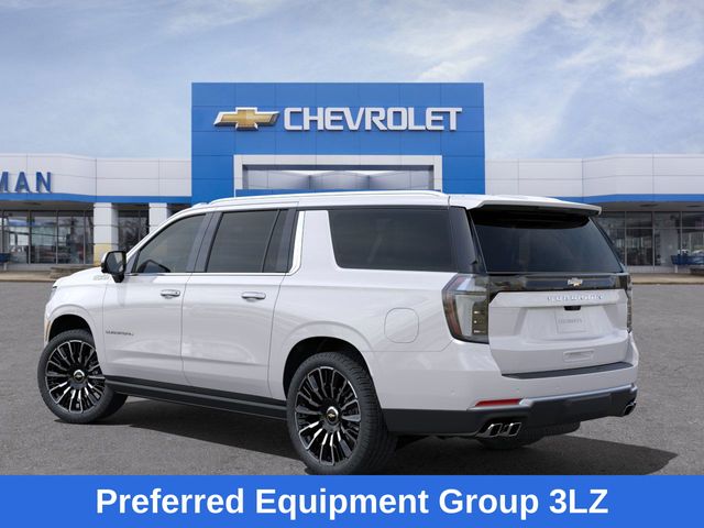 New 2025 Chevrolet Suburban For Sale in Livonia, MI