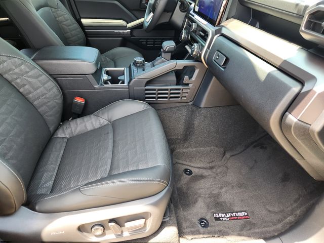 2026 Toyota 4Runner TRD Off-Road Premium  at Don McGill Toyota
