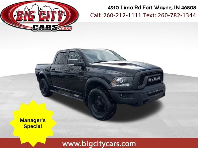 2019 RAM 1500 Classic Warlock Crew Cab 4WD