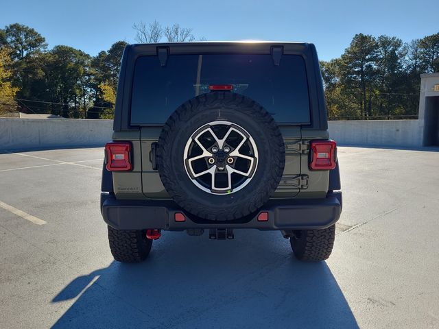 New 2026 Green Jeep Rubicon image 17