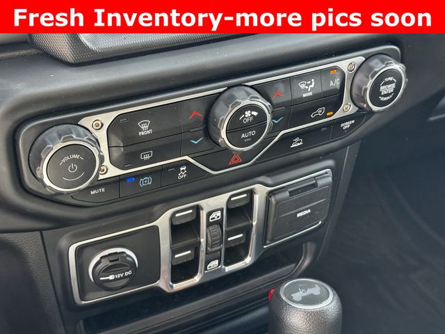 2023 Jeep Wrangler Base 4xe Gray at Bayway Cadillac of The Woodlands