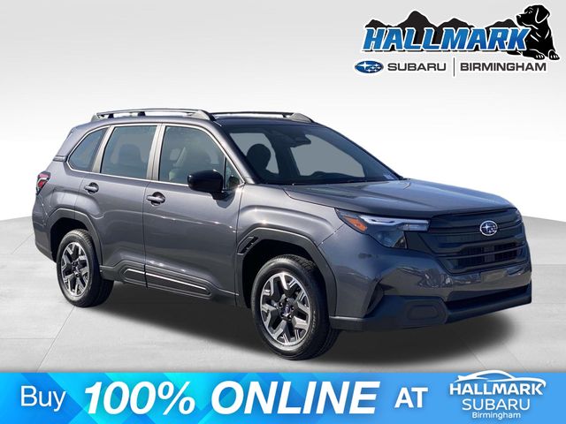 2026 Subaru Forester Standard Model