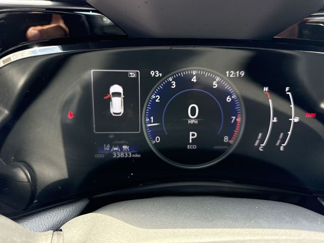 2024 Lexus NX 250 - Photo 15