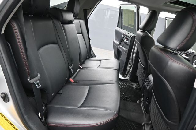 Used 2018 Toyota 4Runner SUV