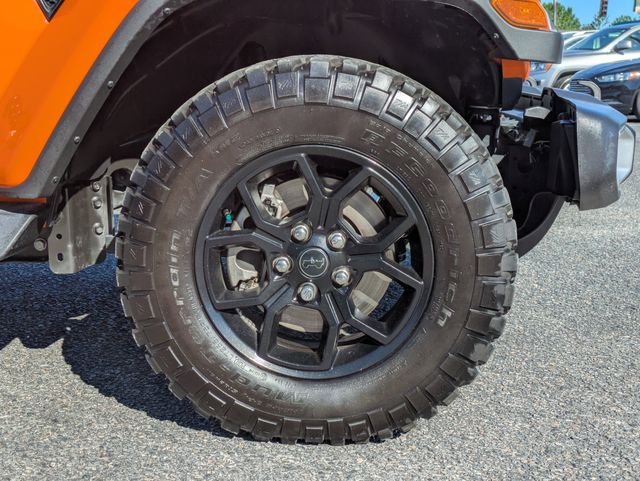 2025 Jeep Gladiator High Tide