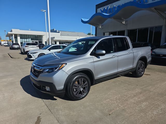 2019 Honda Ridgeline Sport AWD