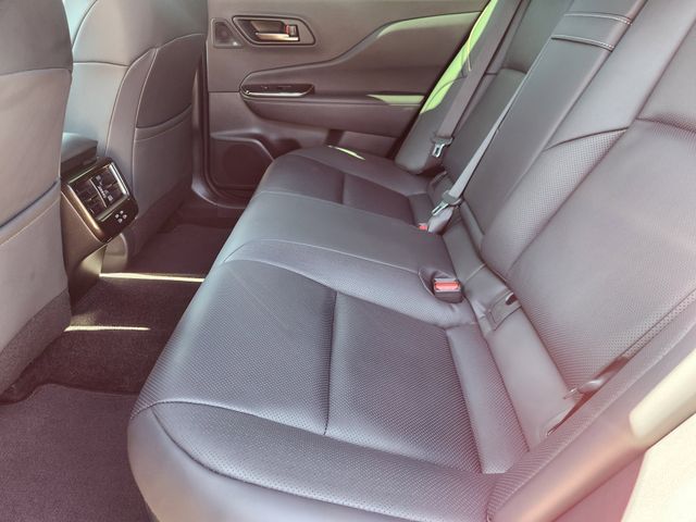2024 Toyota Crown Platinum Red at Don McGill Toyota