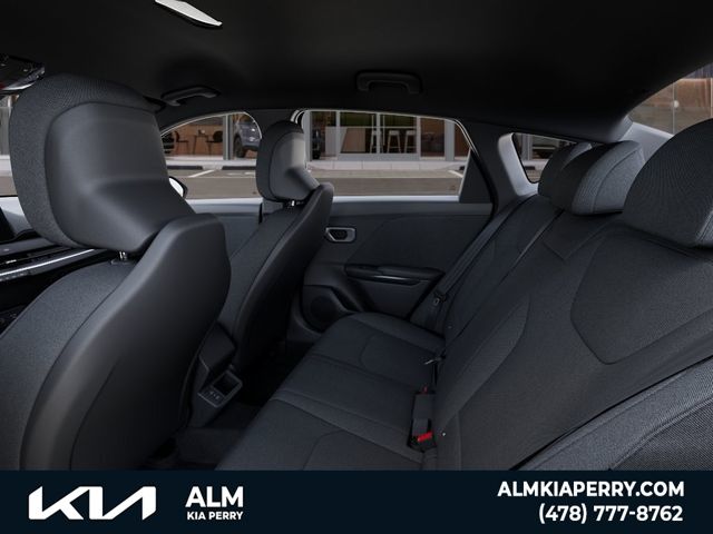 New 2026 Aurora Black Pearl Kia LXS image 18