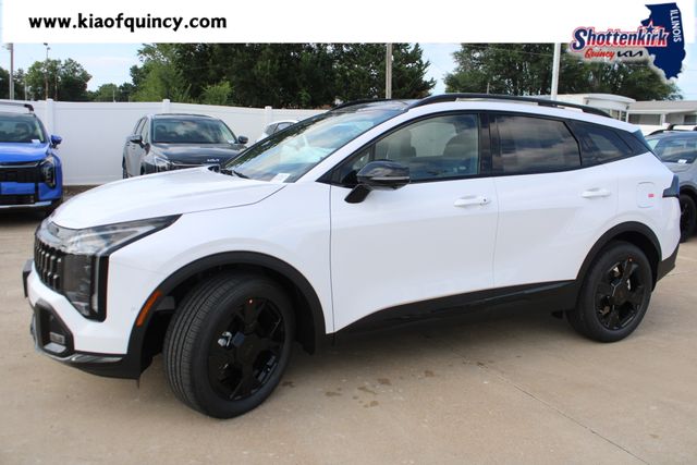 New 2026 Kia Sportage SUV