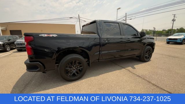Used 2023 Chevrolet Silverado 1500 For Sale in Livonia, MI