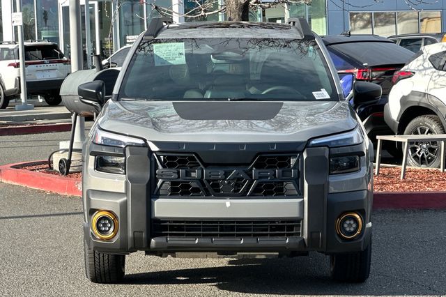 New 2026 Beige Subaru Wilderness image 6