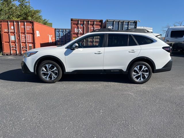 2021 Subaru Outback Limited 26