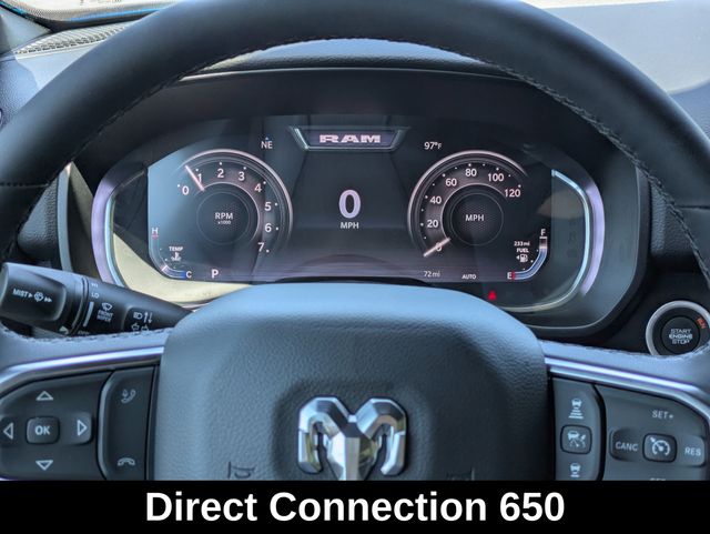 2026 Ram 1500 Direct Connection 650