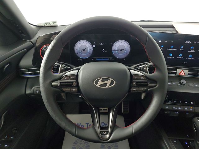 New 2025 Hyundai Elantra For Sale in Indianapolis, IN