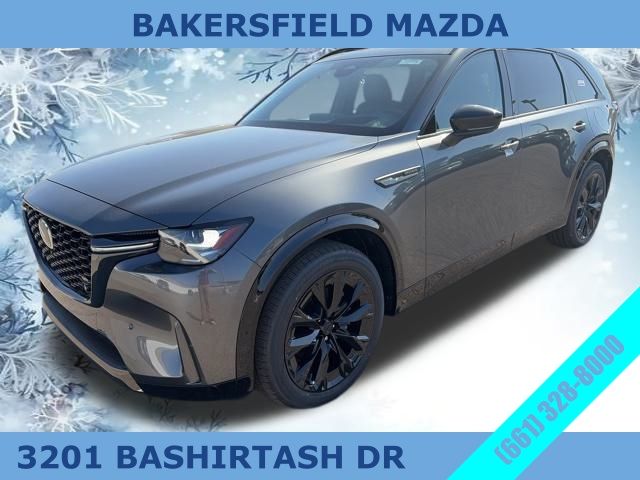 2026 Mazda CX-90 3.3 Turbo S Premium Sport AWD