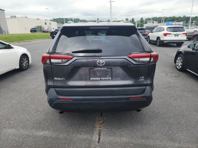 Used 2021 Toyota RAV4 SUV