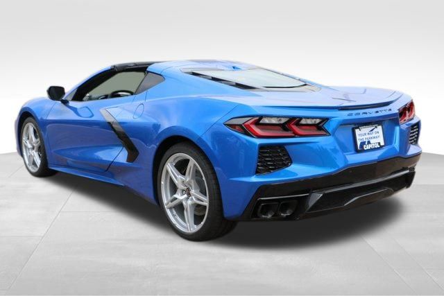 2024 Chevrolet Corvette Stingray 28