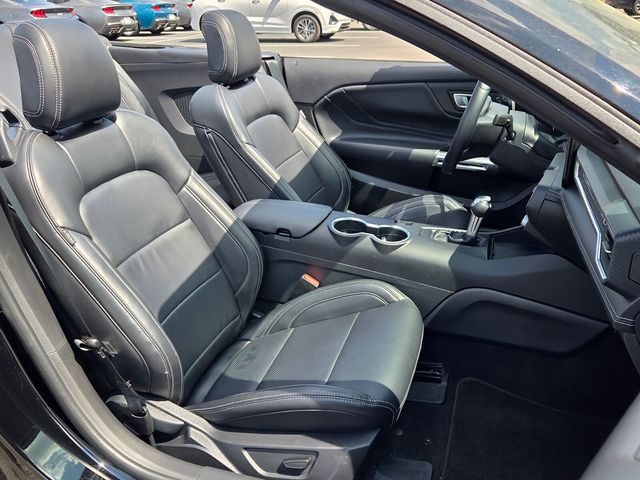 Certified Used 2025 Black Ford EcoBoost Premium image 13