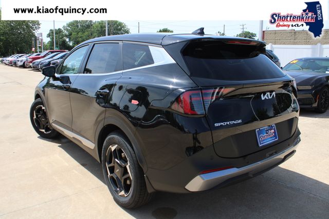 New 2026 Kia Sportage SUV