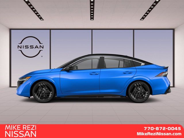 New 2026 Nissan Sentra Sedan