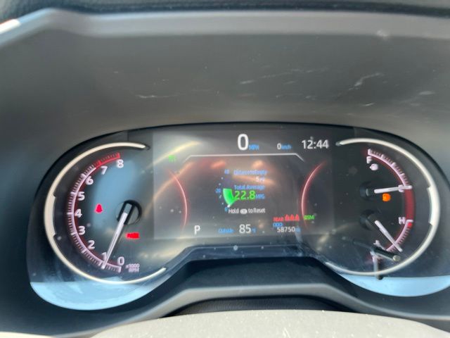 Used 2024 Toyota RAV4 SUV