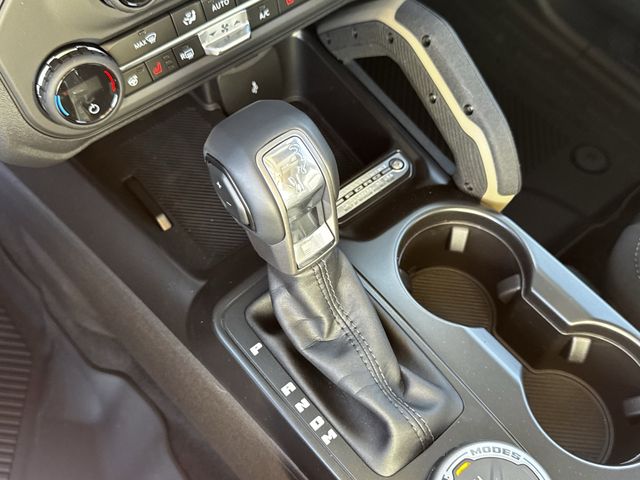 New 2025 Gray Ford Badlands image 19