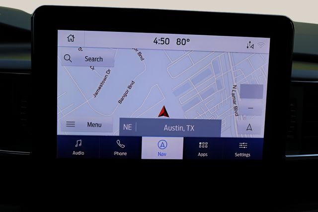 Used Car 2020 Ford Explorer  Limited For Sale Under $25,000 In Austin, Texas