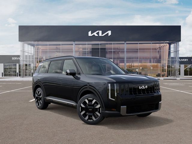 2027 Kia Telluride