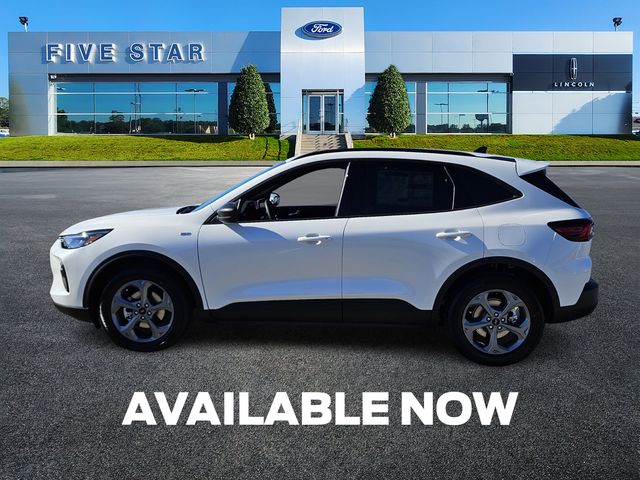 New 2026 White Ford ST-Line image 4