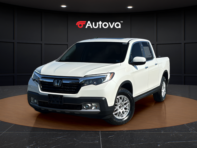 2019 Honda Ridgeline RTL-E AWD