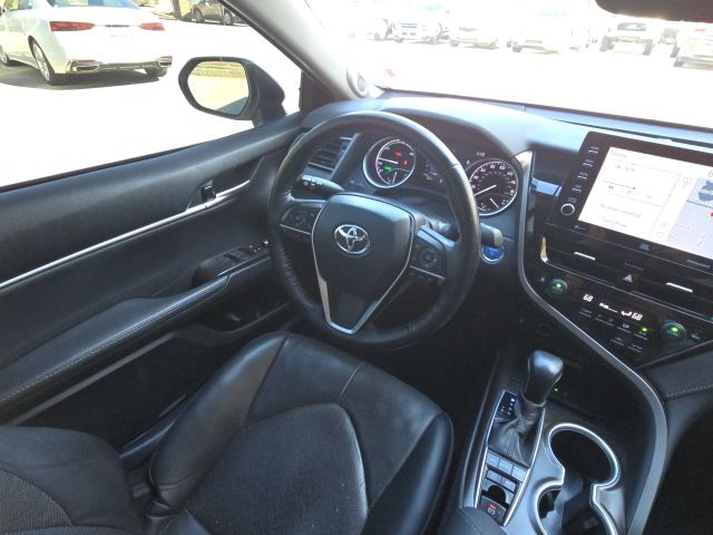 2022 Toyota Camry Hybrid XLE:44994B