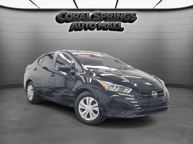 2023 Nissan Versa 1.6 S