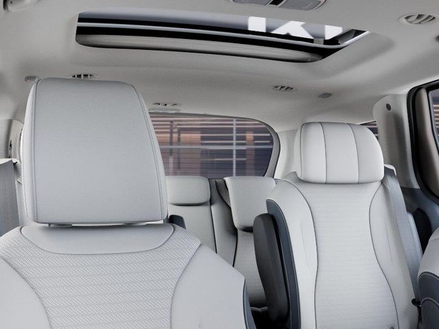 New 2026 Kia Carnival MPV Van