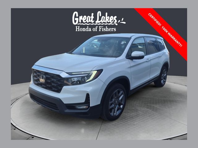 2023 Honda Passport EX-L AWD