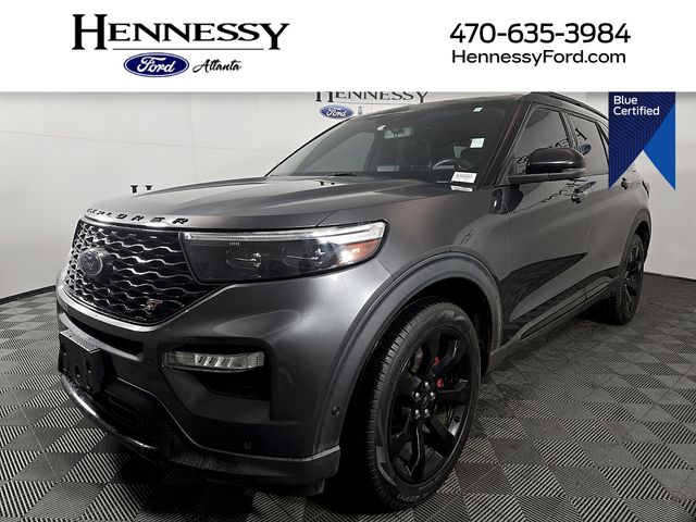 2020 Ford Explorer ST AWD